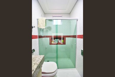 Casa à venda com 130m², 2 quartos e 2 vagasBanheiro 2