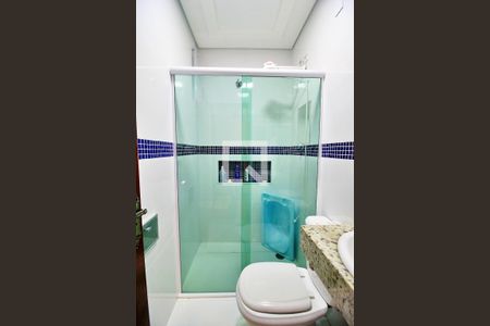 Casa à venda com 130m², 2 quartos e 2 vagasBanheiro 1