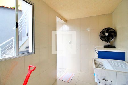 Casa à venda com 130m², 2 quartos e 2 vagasÁrea de Serviço