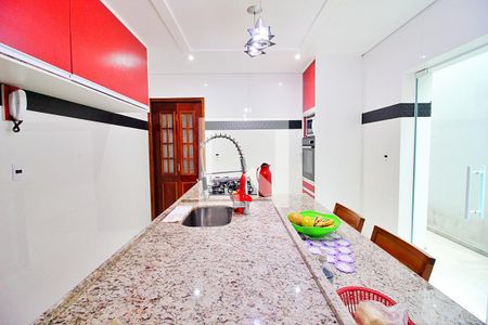 Casa à venda com 130m², 2 quartos e 2 vagasCozinha