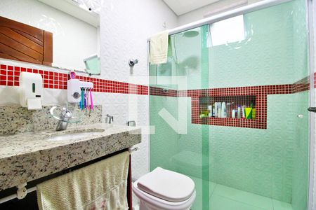 Casa à venda com 130m², 2 quartos e 2 vagasBanheiro 2