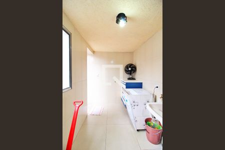 Casa à venda com 130m², 2 quartos e 2 vagasÁrea de Serviço
