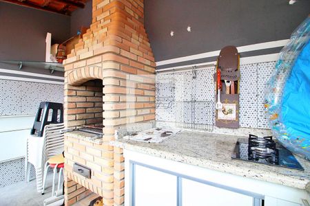 Casa à venda com 130m², 2 quartos e 2 vagasÁrea gourmet