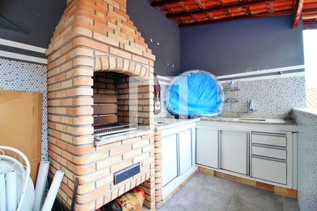 Casa à venda com 130m², 2 quartos e 2 vagasÁrea gourmet