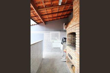 Casa à venda com 130m², 2 quartos e 2 vagasÁrea gourmet
