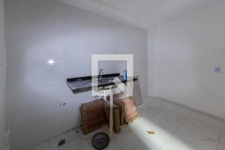 Cozinha de apartamento à venda com 1 quarto, 35m² em Vila Prudente, São Paulo