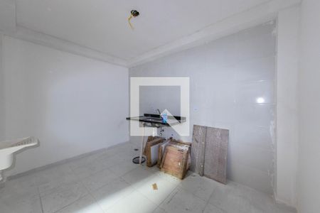 Cozinha de apartamento à venda com 1 quarto, 35m² em Vila Prudente, São Paulo
