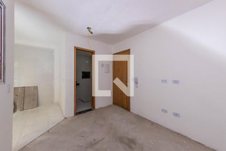 Apartamento à venda com 35m², 1 quarto e sem vaga Sala