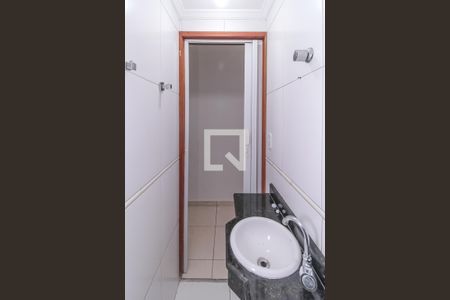 Casa à venda com 100m², 3 quartos e 1 vagaBanheiro 1