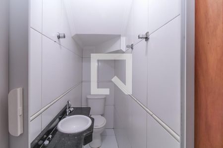 Casa à venda com 100m², 3 quartos e 1 vagaBanheiro 1