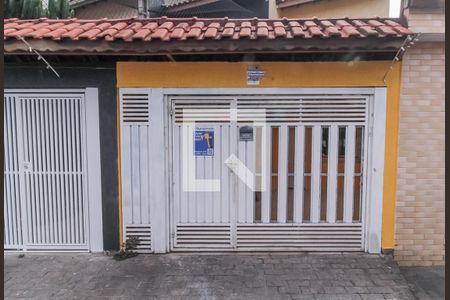 Casa à venda com 100m², 3 quartos e 1 vagaFachada