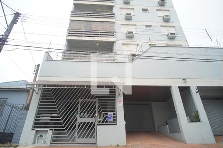 Apartamento à venda com 80m², 2 quartos e sem vagaFachada 