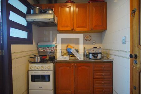 Apartamento à venda com 80m², 2 quartos e sem vagaCozinha