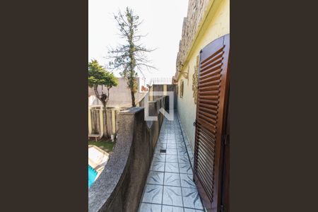 Casa à venda com 500m², 4 quartos e 3 vagasVaranda do Salão de Festas