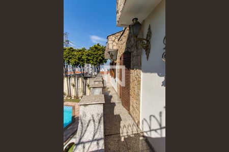 Casa à venda com 500m², 4 quartos e 3 vagasVaranda da Suíte 1