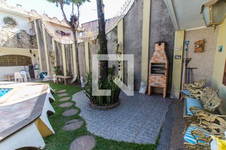 Casa à venda com 500m², 4 quartos e 3 vagasQuintal