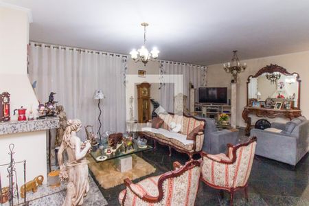 Sala   de casa à venda com 4 quartos, 500m² em Vila Paiva, São Paulo