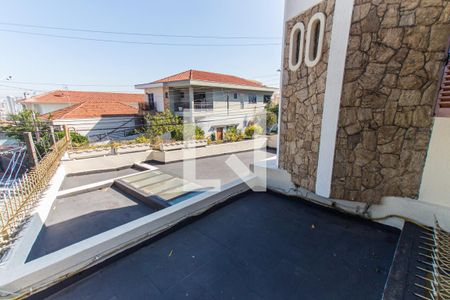 Casa à venda com 500m², 4 quartos e 3 vagasVaranda da Suíte 2