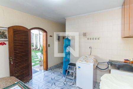 Casa à venda com 500m², 4 quartos e 3 vagasÁrea de Serviço