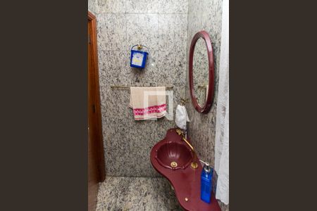 Lavabo   de casa à venda com 4 quartos, 500m² em Vila Paiva, São Paulo