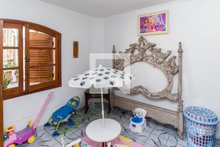 Casa à venda com 500m², 4 quartos e 3 vagasQuarto de Serviço