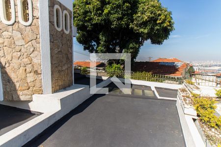 Casa à venda com 500m², 4 quartos e 3 vagasVaranda da Suíte 2