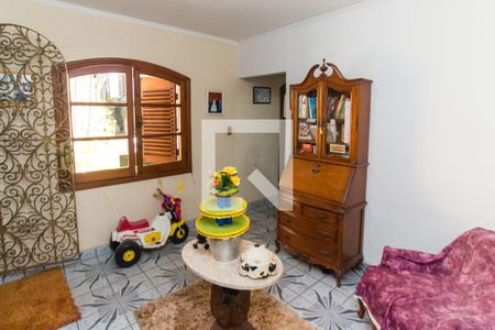 Casa à venda com 500m², 4 quartos e 3 vagasHall  