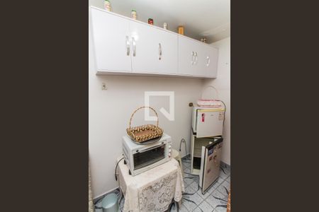 Casa à venda com 500m², 4 quartos e 3 vagasCozinha do Salão de Festas