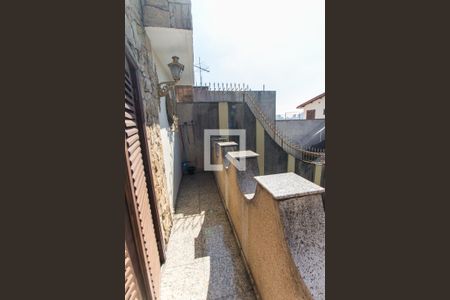 Casa à venda com 500m², 4 quartos e 3 vagasVaranda da Suíte 1