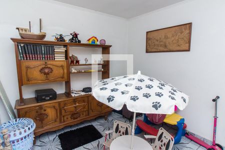 Casa à venda com 500m², 4 quartos e 3 vagasQuarto de Serviço