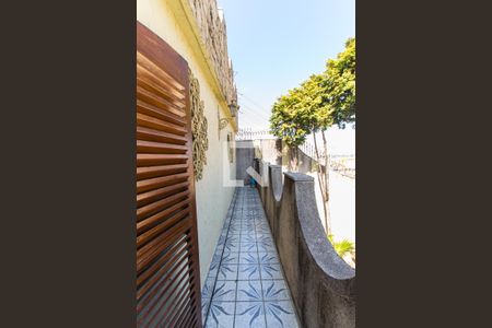 Casa à venda com 500m², 4 quartos e 3 vagasVaranda do Salão de Festas