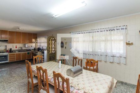 Casa à venda com 500m², 4 quartos e 3 vagasCozinha