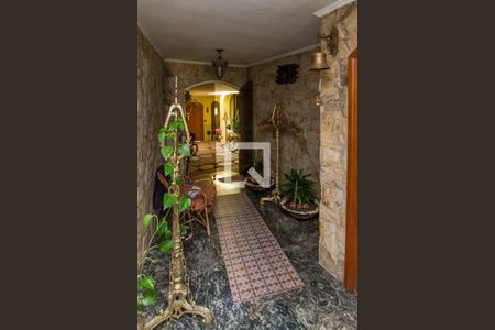 Casa à venda com 500m², 4 quartos e 3 vagasGaragem - Hall