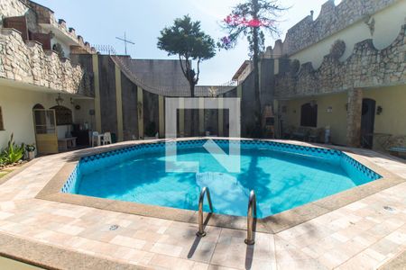 Casa à venda com 500m², 4 quartos e 3 vagasQuintal