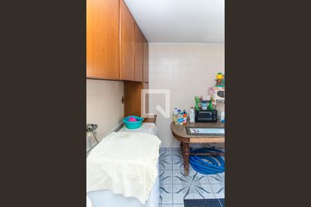 Casa à venda com 500m², 4 quartos e 3 vagasÁrea de Serviço