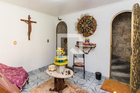 Casa à venda com 500m², 4 quartos e 3 vagasHall  