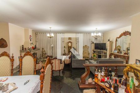 Sala   de casa à venda com 4 quartos, 500m² em Vila Paiva, São Paulo