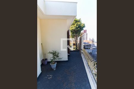 Casa à venda com 500m², 4 quartos e 3 vagasVaranda da Suíte 2