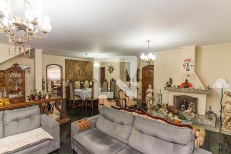 Sala   de casa à venda com 4 quartos, 500m² em Vila Paiva, São Paulo