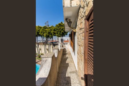 Casa à venda com 500m², 4 quartos e 3 vagasVaranda da Suíte 1