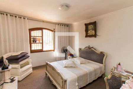 Suíte 1   de casa à venda com 4 quartos, 500m² em Vila Paiva, São Paulo