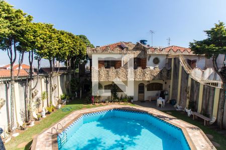 Casa à venda com 500m², 4 quartos e 3 vagasVista da Varanda