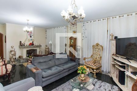 Sala   de casa à venda com 4 quartos, 500m² em Vila Paiva, São Paulo