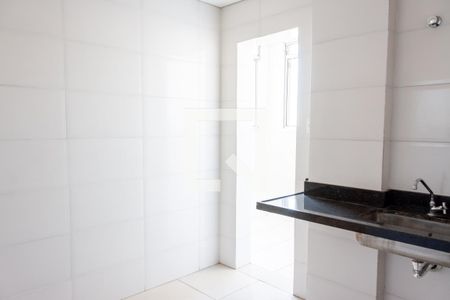 Apartamento à venda com 51m², 2 quartos e 2 vagasCozinha