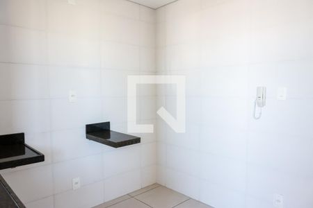 Apartamento à venda com 51m², 2 quartos e 2 vagasCozinha