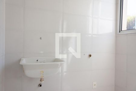 Apartamento à venda com 52m², 2 quartos e 2 vagasÁrea de Serviço