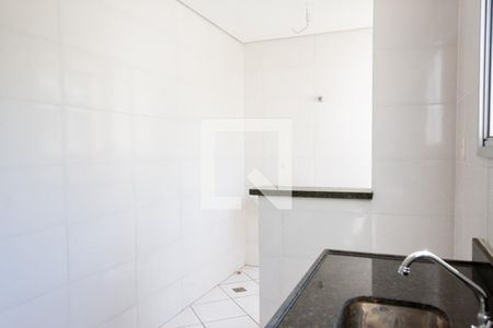 Apartamento à venda com 52m², 2 quartos e 2 vagasCozinha