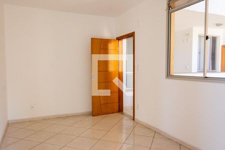 Sala de apartamento à venda com 2 quartos, 52m² em Arvoredo Ii, Contagem