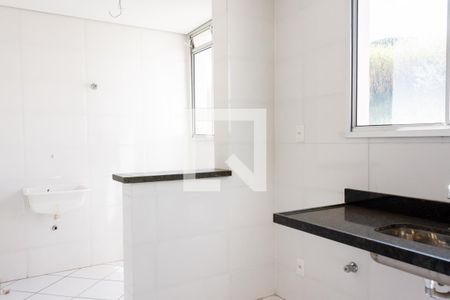 Apartamento à venda com 52m², 2 quartos e 2 vagasCozinha