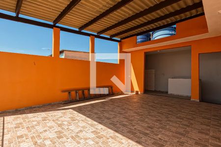 Casa para alugar com 90m², 2 quartos e 1 vaga Casa para alugar com 90m², 2 quartos e 1 vagaÁrea de Serviço